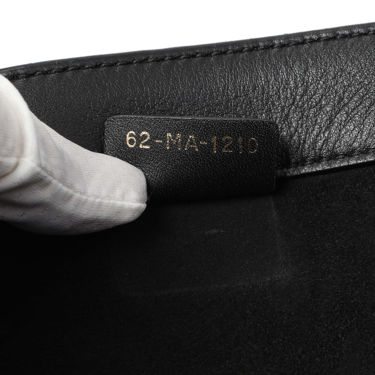 Christian Dior Black Calfskin Embossed Medium Book Tote Handbags Christian Dior