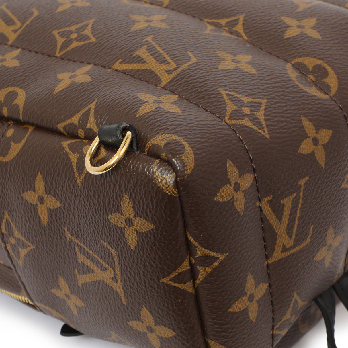 Louis Vuitton Monogram Palm Springs Backpack Mini Handbags Louis Vuitton