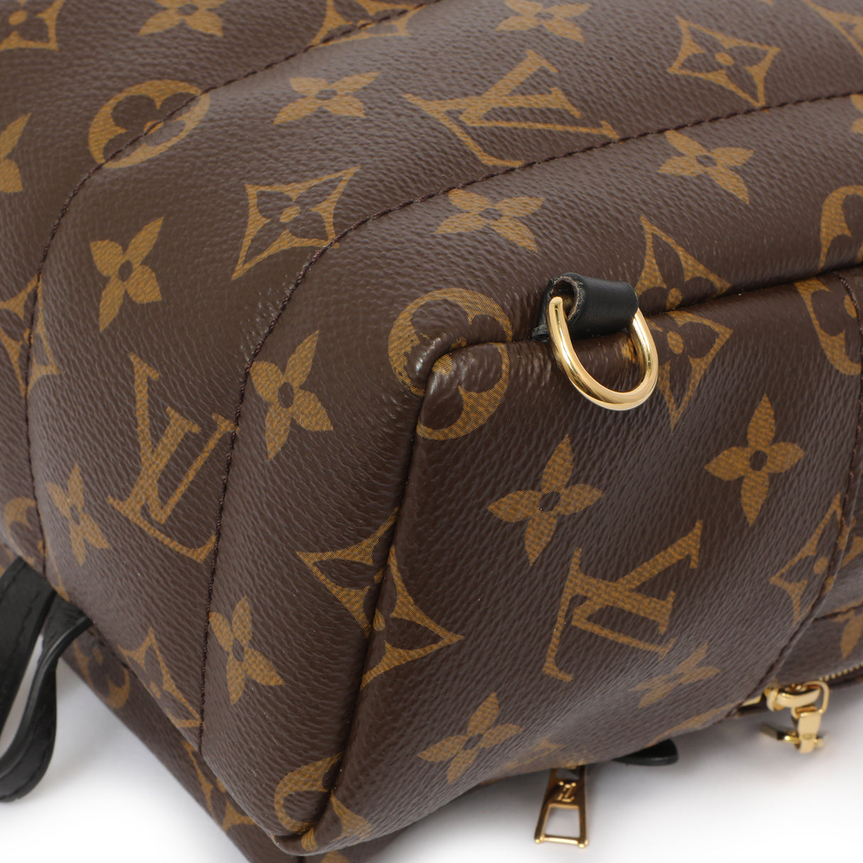 Louis Vuitton Monogram Palm Springs Backpack Mini Handbags Louis Vuitton