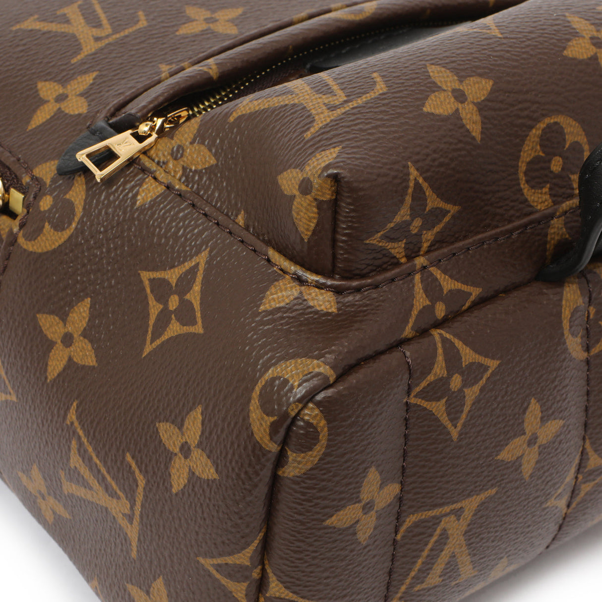 Louis Vuitton Monogram Palm Springs Backpack Mini Handbags Louis Vuitton