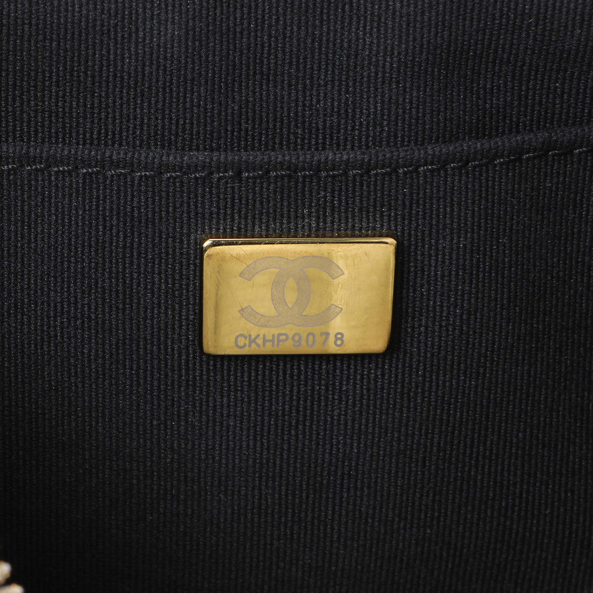 Chanel Black Quilted Calfskin Small Camera Case Handbags Chanel