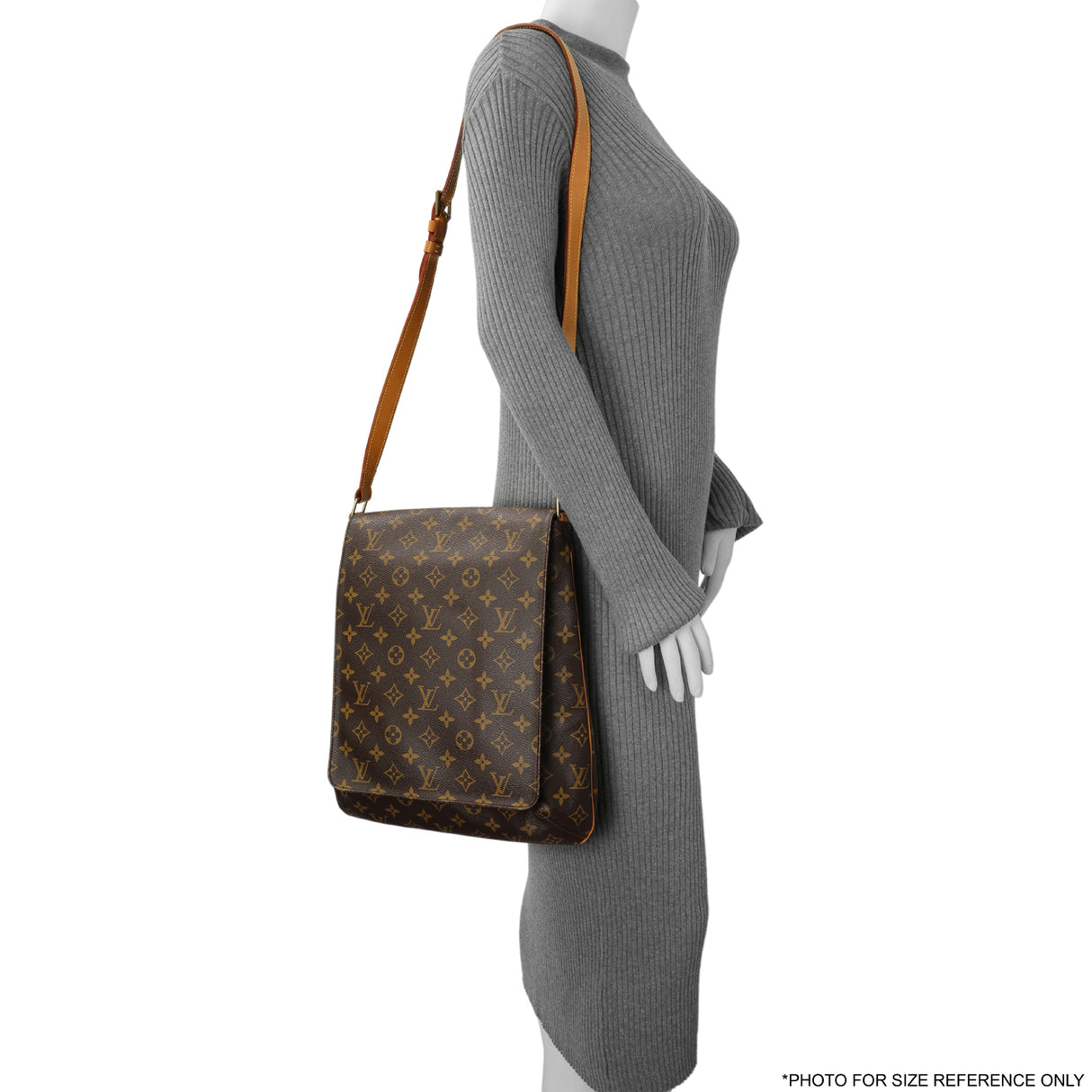Louis Vuitton Monogram Musette GM Handbags Louis Vuitton