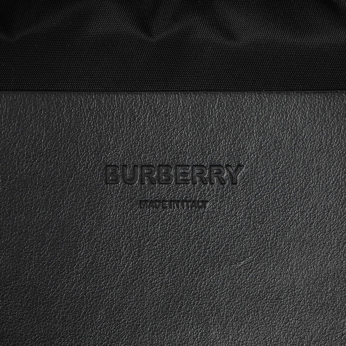 Burberry Nylon Vintage Check Sonny Bum Bag Handbags Burberry