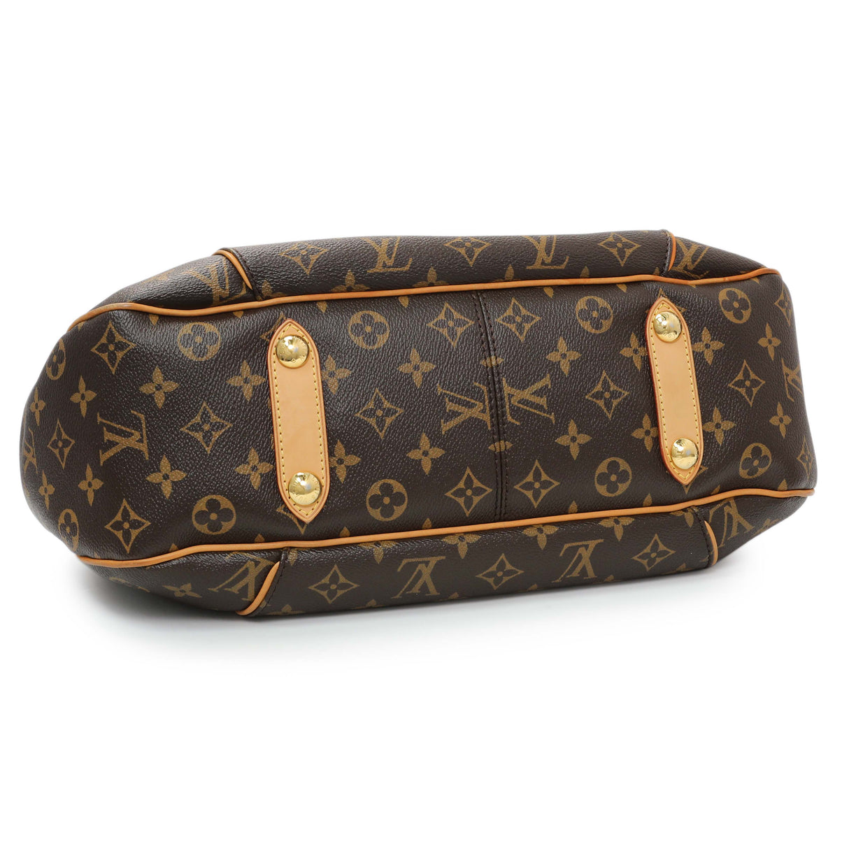 Louis Vuitton Monogram Galliera PM Handbags Louis Vuitton