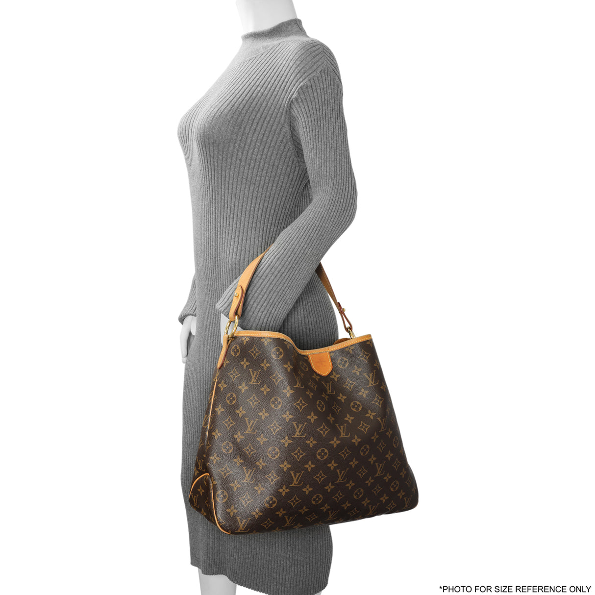 Louis Vuitton Monogram Delightful MM Handbags Louis Vuitton
