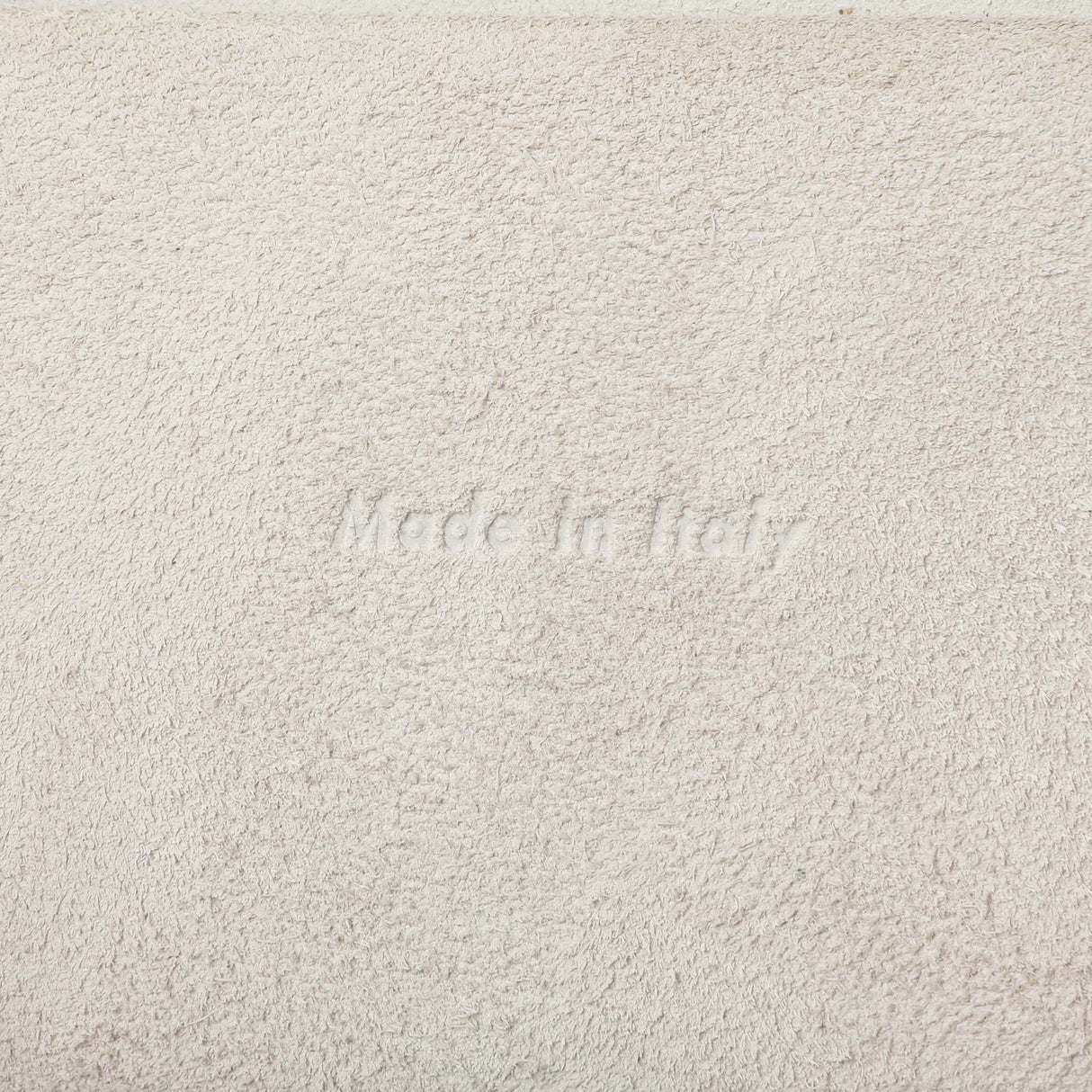 Celine White Grained Calfskin Mini Belt Bag Handbags Celine