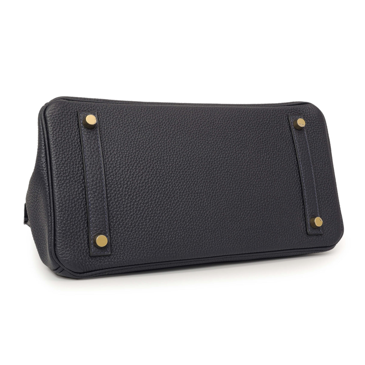 Hermes Bleu Nuit Togo Birkin 30 Handbags Hermes