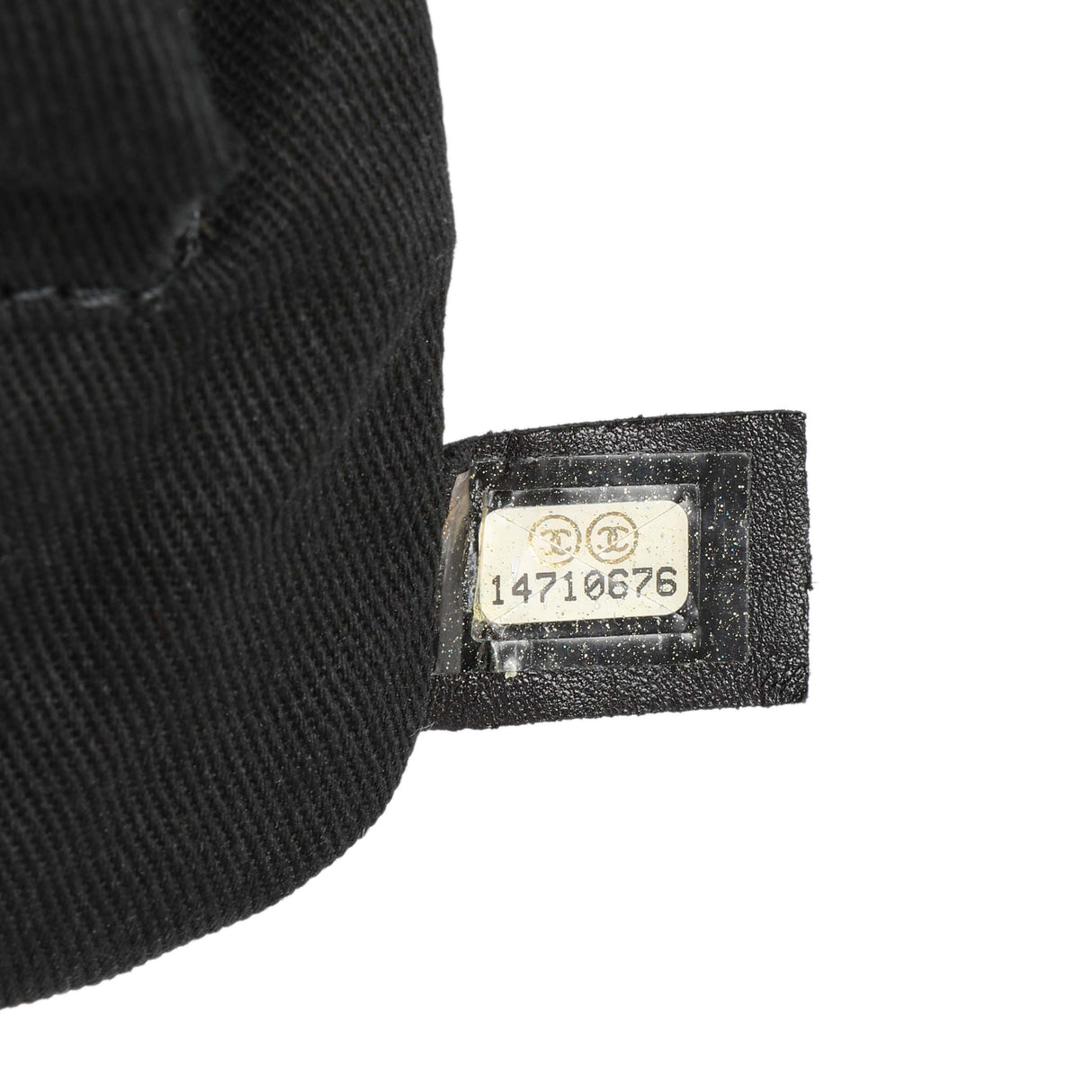 Chanel Black Iridescent Calfskin Quilted Large Just Mademoiselle Bowling Bag Handbags Chanel