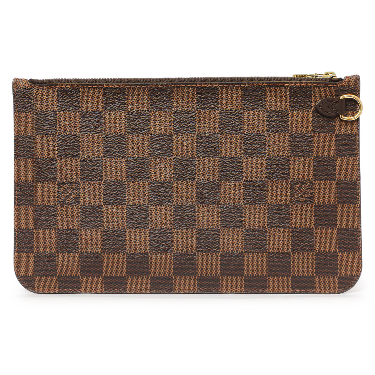 Louis Vuitton Damier Ebene Neverfull MM Handbags Louis Vuitton