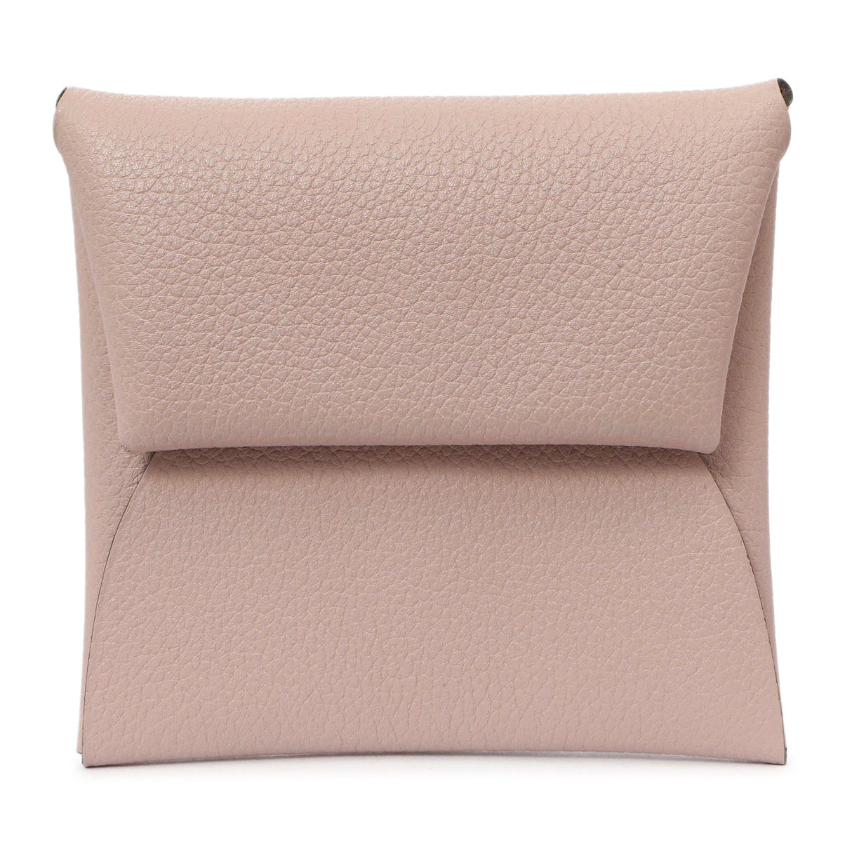 Hermes Mauve Evercolor Bastia Coin Purse Accessories Hermes
