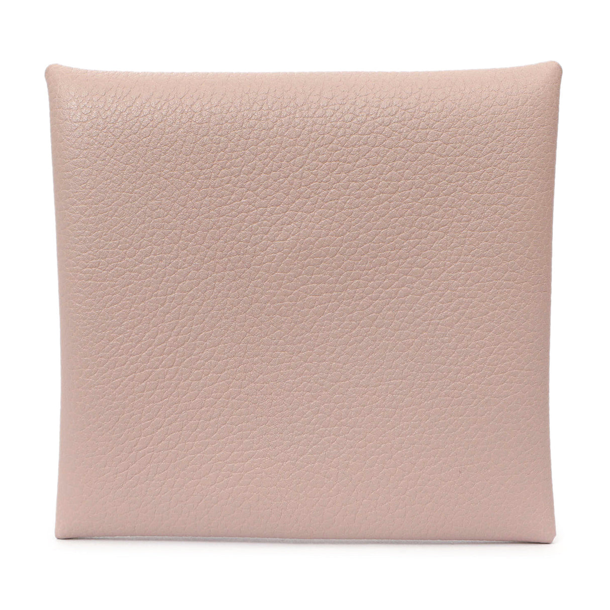 Hermes Mauve Evercolor Bastia Coin Purse Accessories Hermes