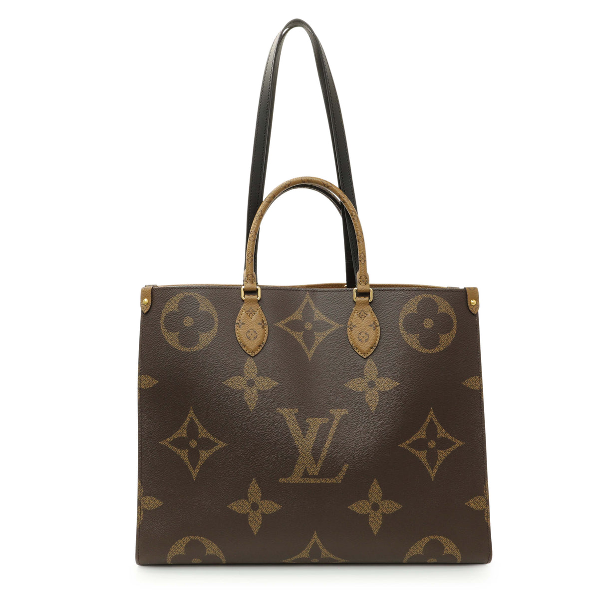 Louis Vuitton Reverse Monogram Giant Onthego GM Handbags Louis Vuitton