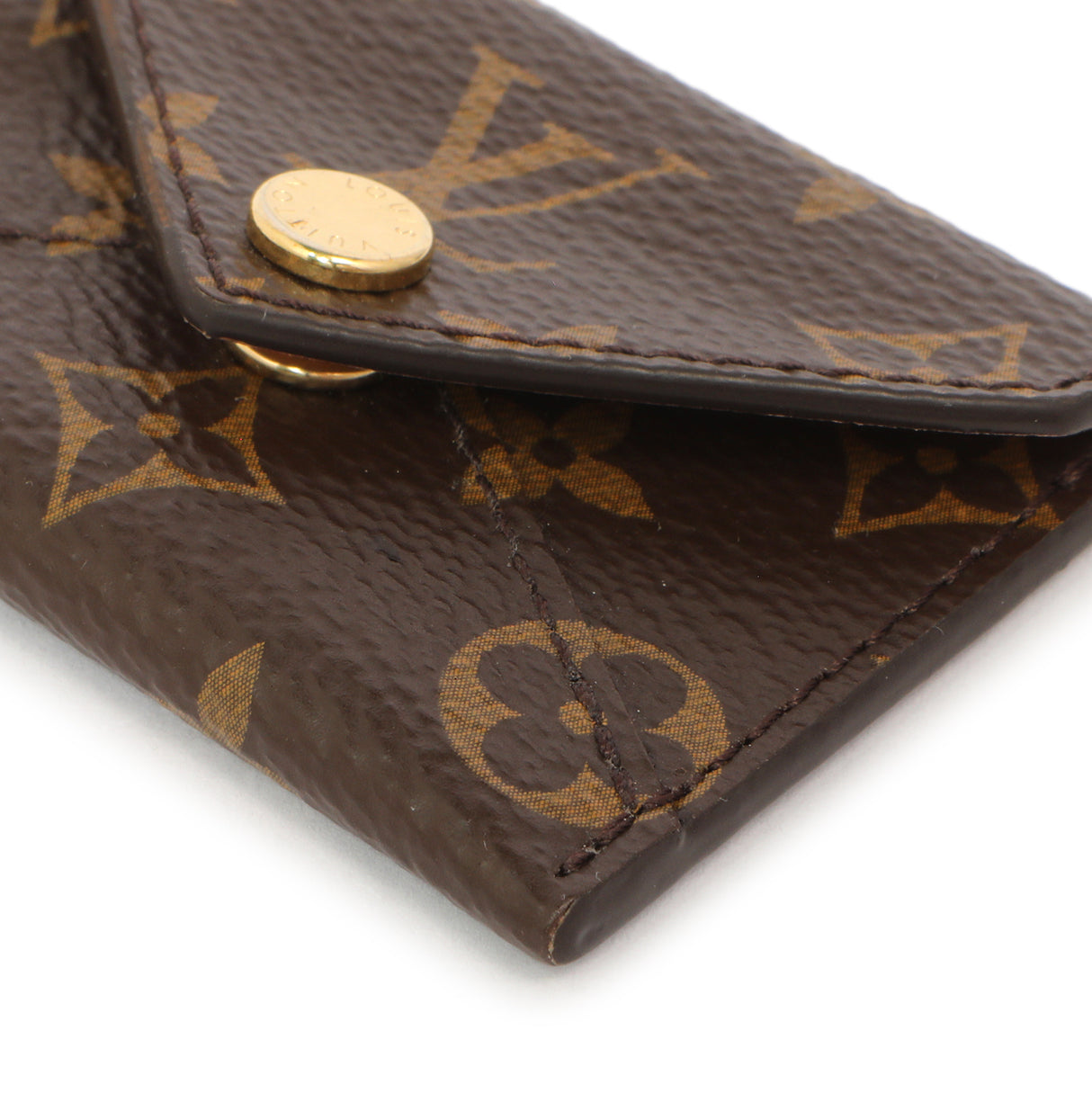 Louis Vuitton Monogram Kirigami Pouch Bag Charm and Key Holder Accessories Louis Vuitton