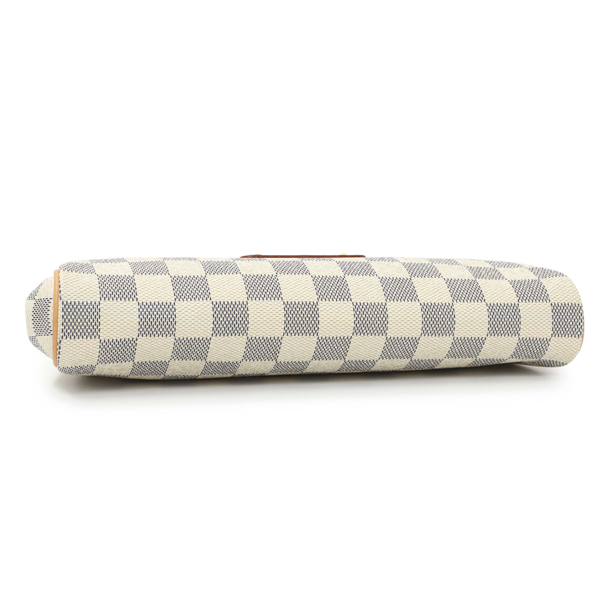 Louis Vuitton Damier Azur Eva Clutch Handbags Louis Vuitton