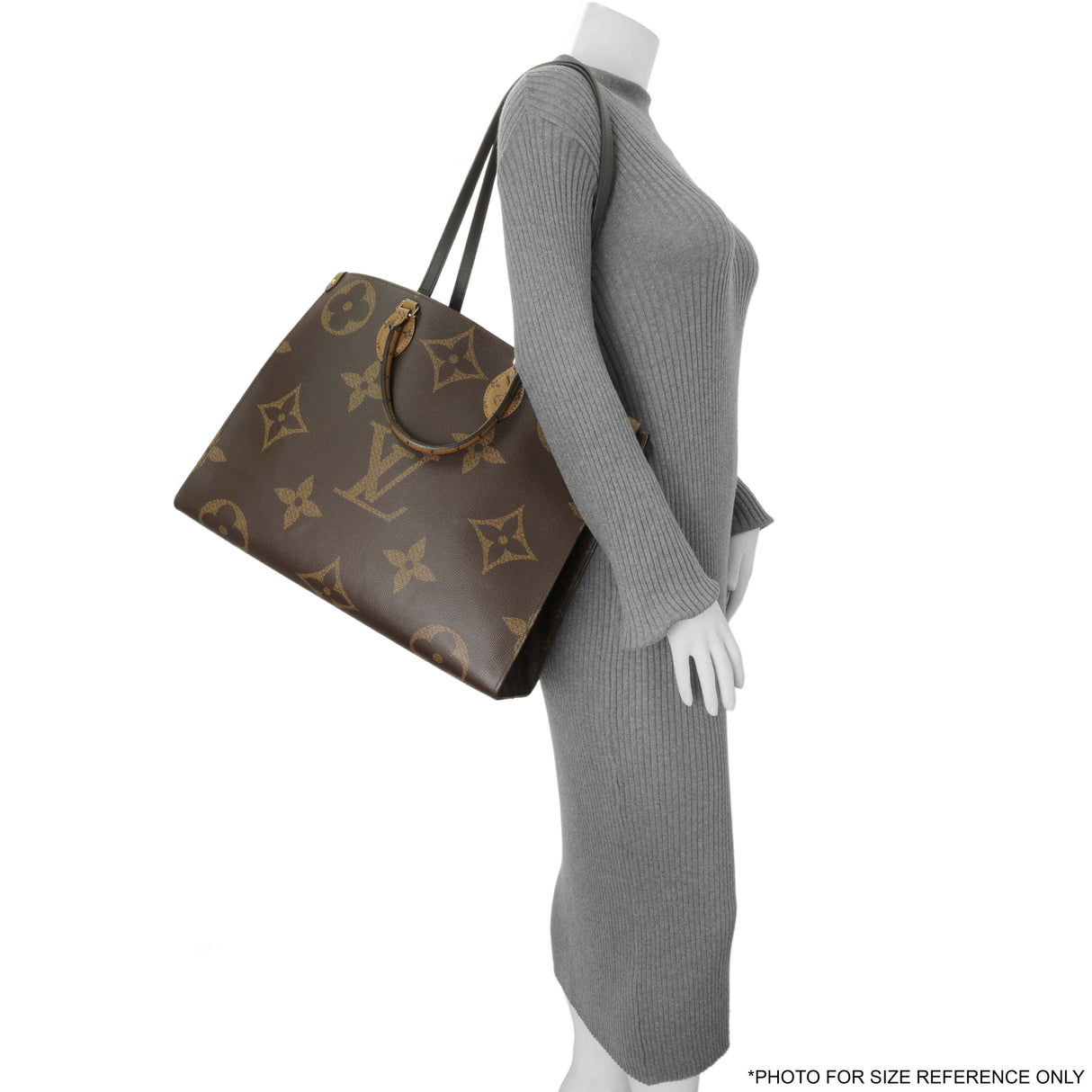 Louis Vuitton Reverse Monogram Giant Onthego GM Handbags Louis Vuitton