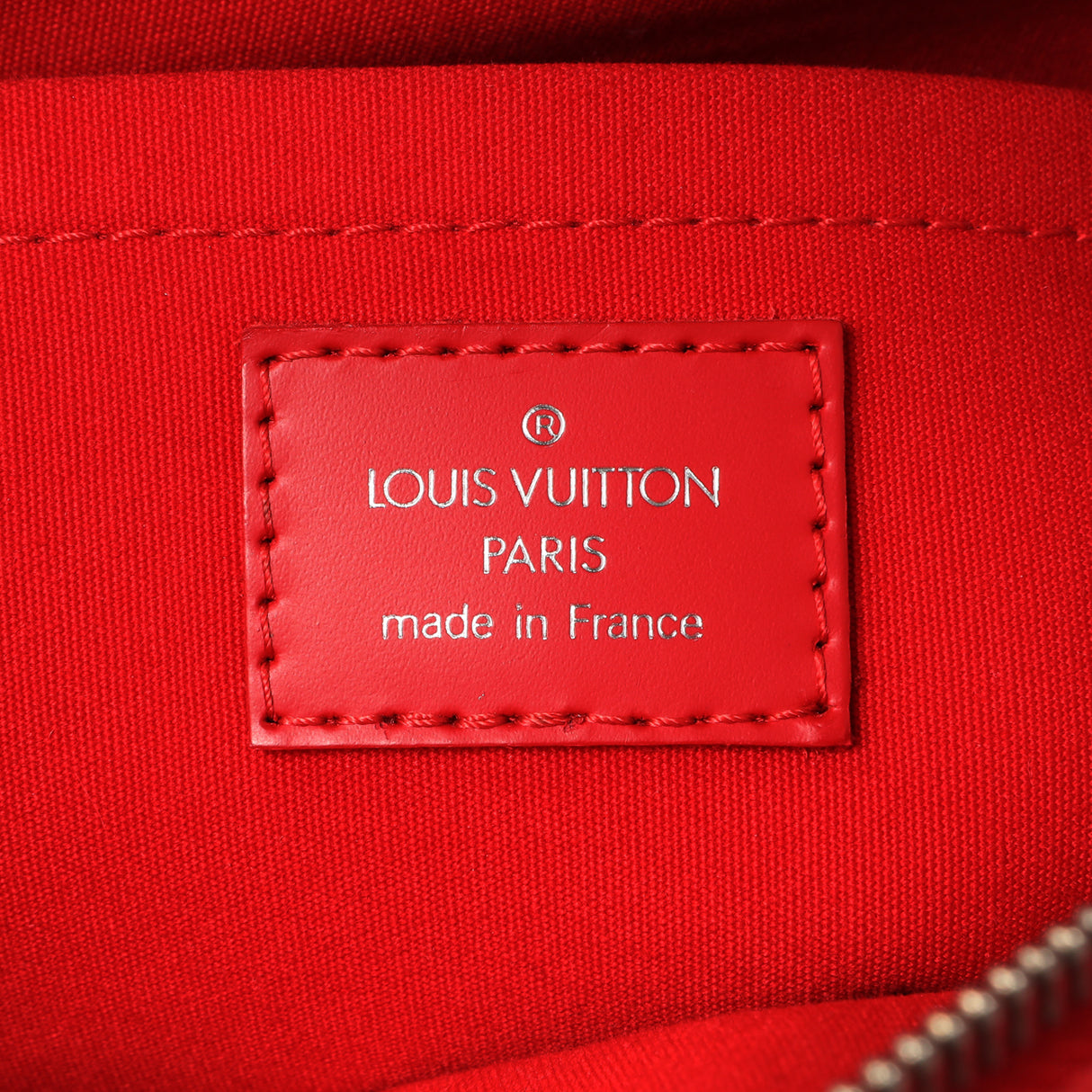 Louis Vuitton Rouge Epi Bowling Montaigne PM Handbags Louis Vuitton