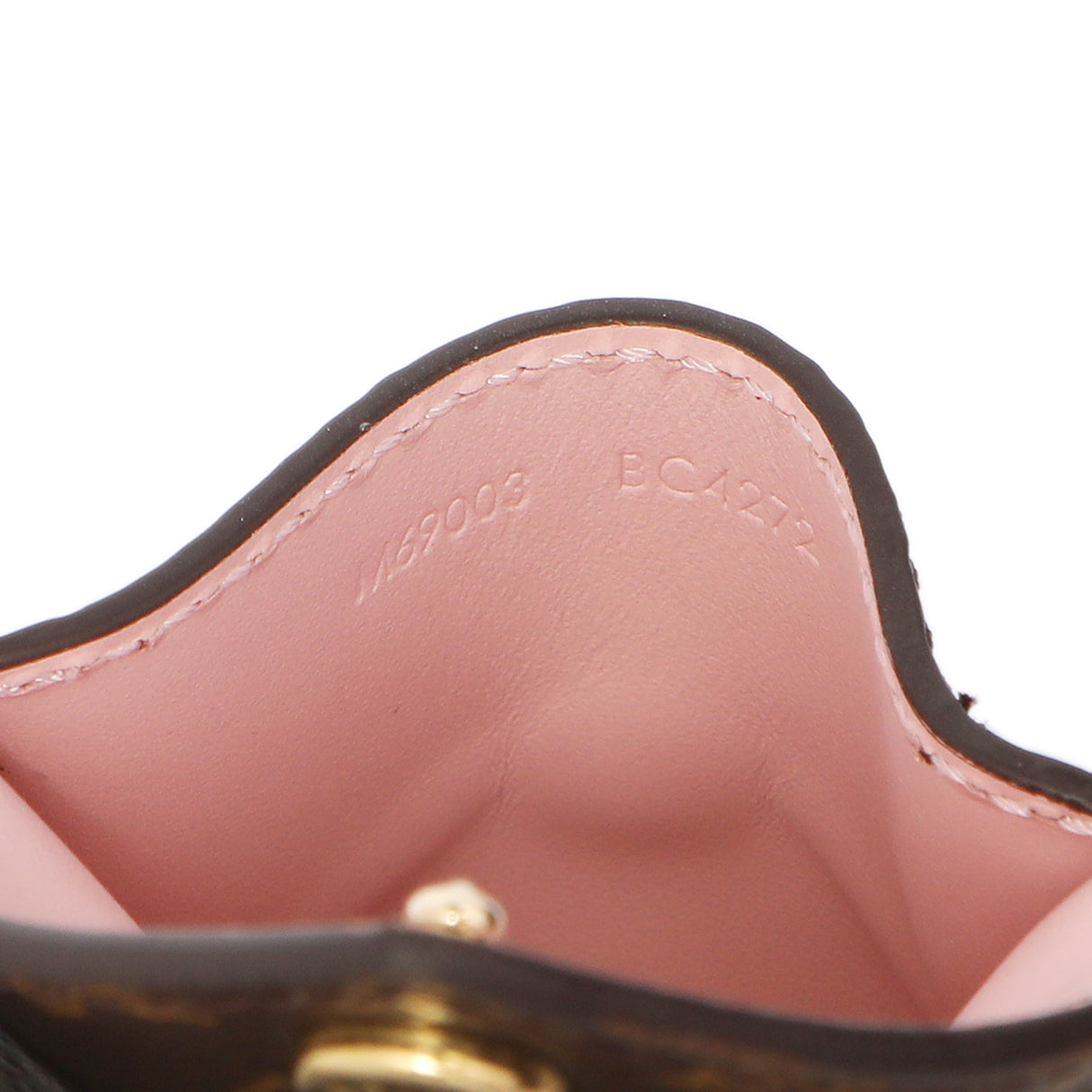 Louis Vuitton Monogram Kirigami Pouch Bag Charm and Key Holder Accessories Louis Vuitton