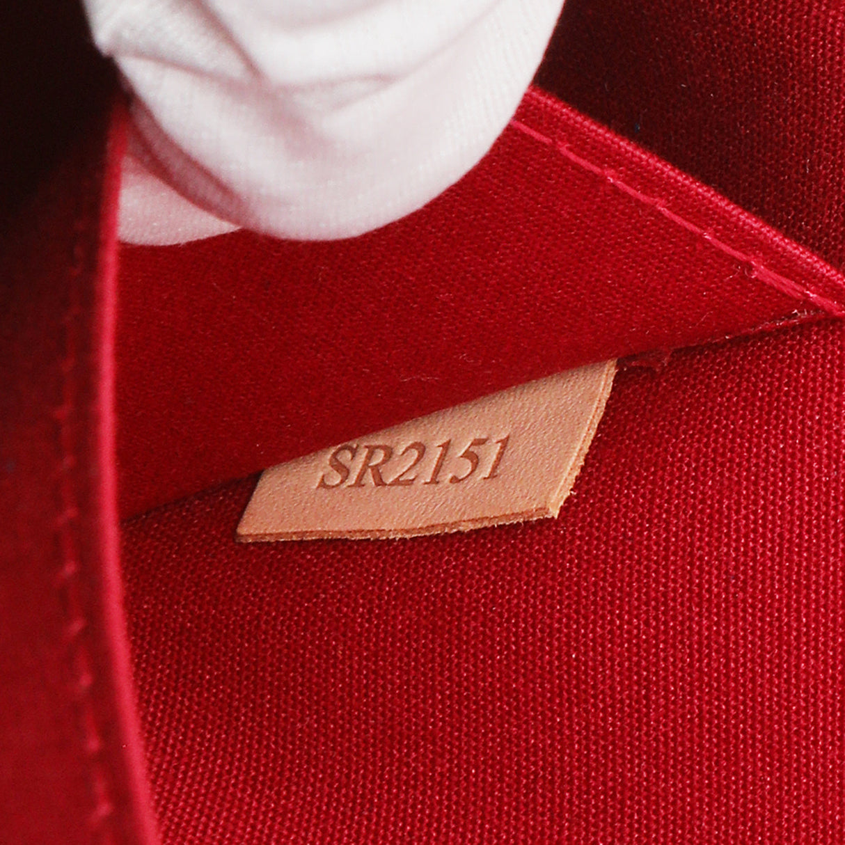 Louis Vuitton Pomme D'Amour Vernis Roxbury Drive Handbags Louis Vuitton