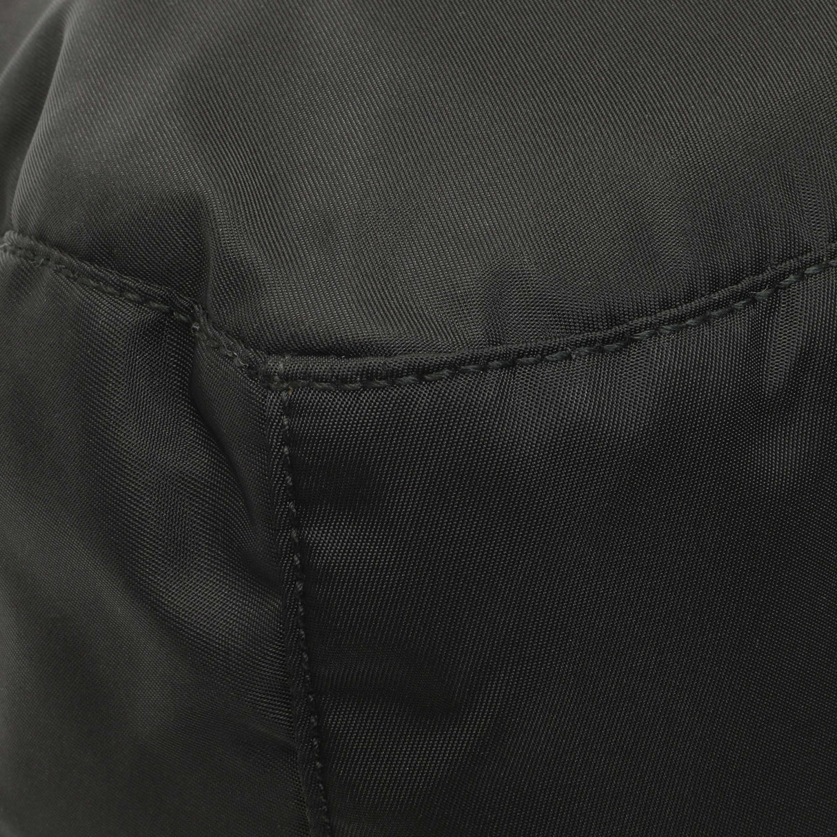 Prada Black Tessuto Nylon Crossbody Handbags Prada