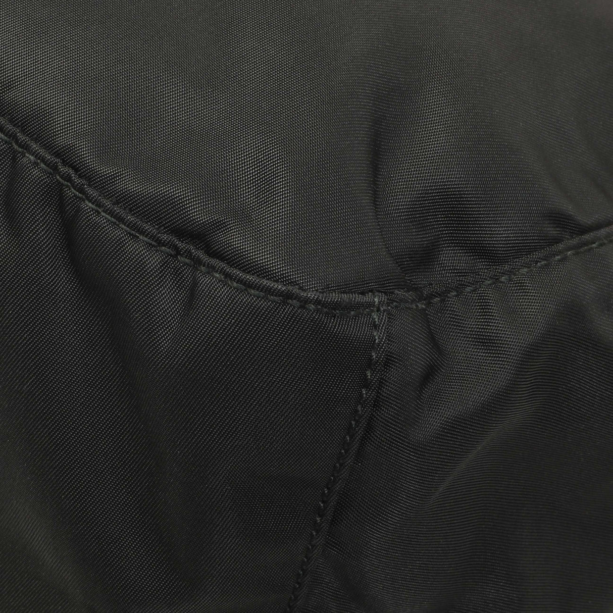 Prada Black Tessuto Nylon Crossbody Handbags Prada