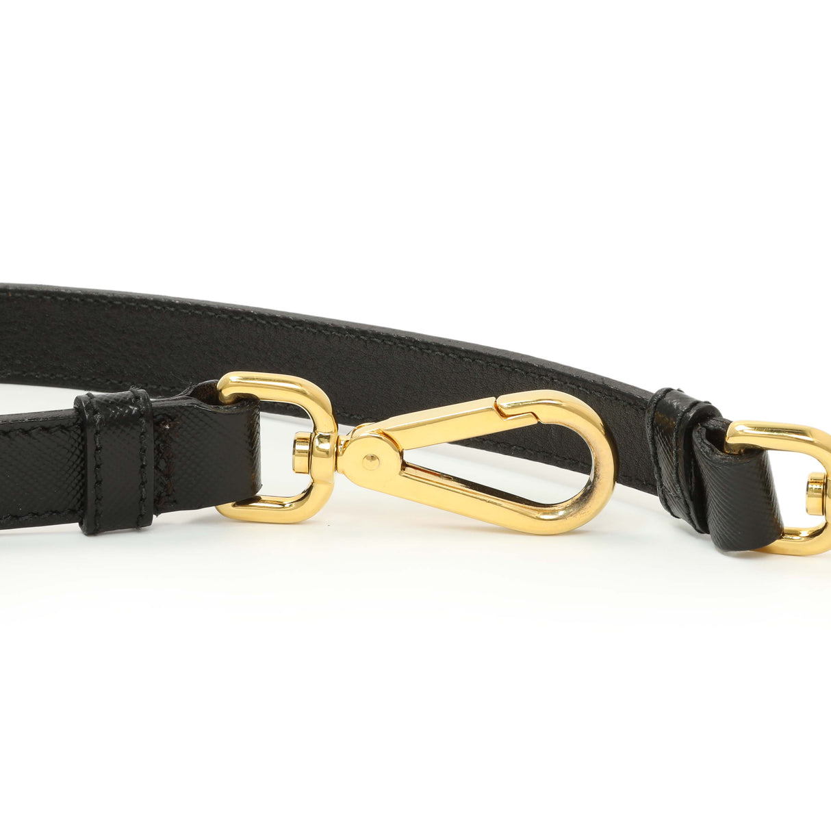 Prada Black Tessuto Nylon Crossbody Handbags Prada