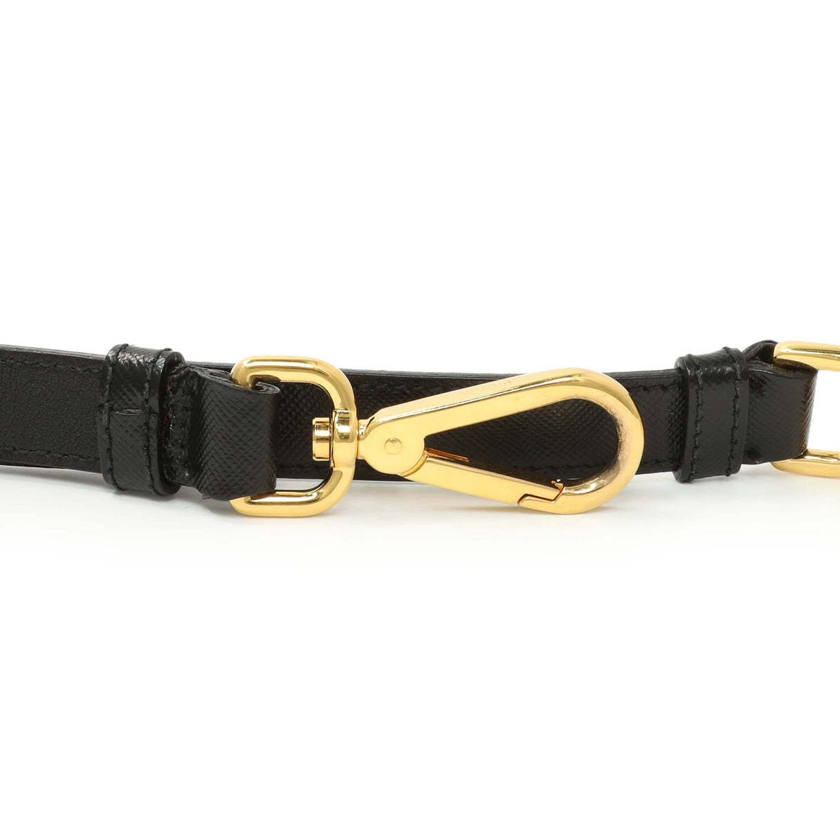 Prada Black Tessuto Nylon Crossbody Handbags Prada