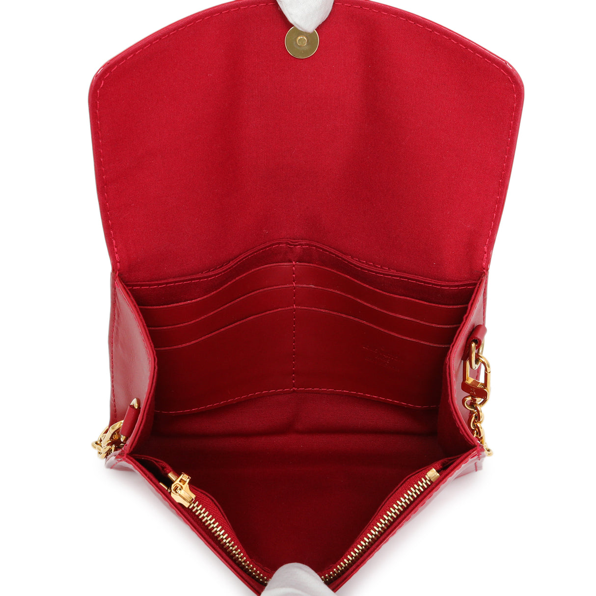 Louis Vuitton Pomme D'Amour Vernis Bel Air Handbags Louis Vuitton