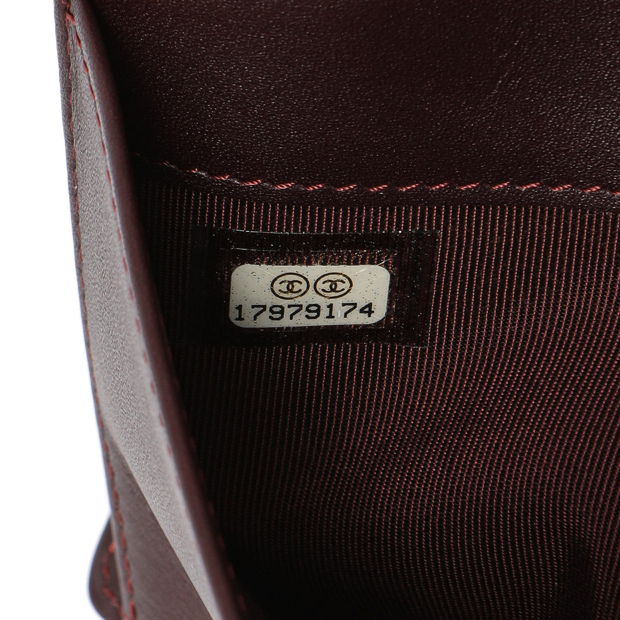 Chanel Black Quilted Caviar Yen Wallet Accessories Chanel