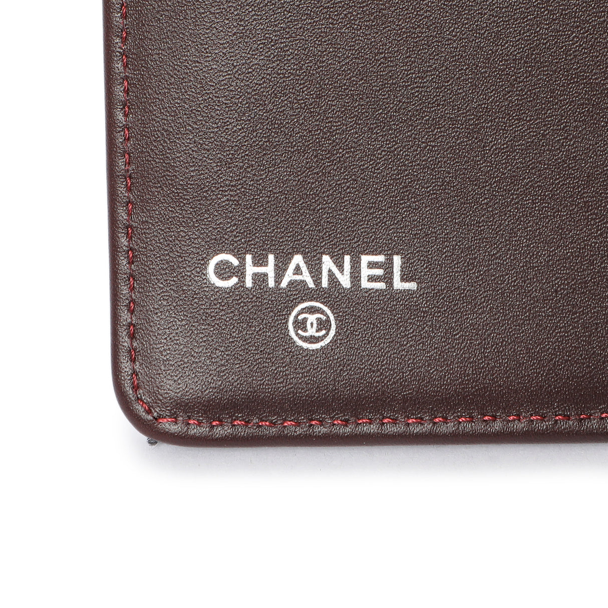 Chanel Black Quilted Caviar Yen Wallet Accessories Chanel