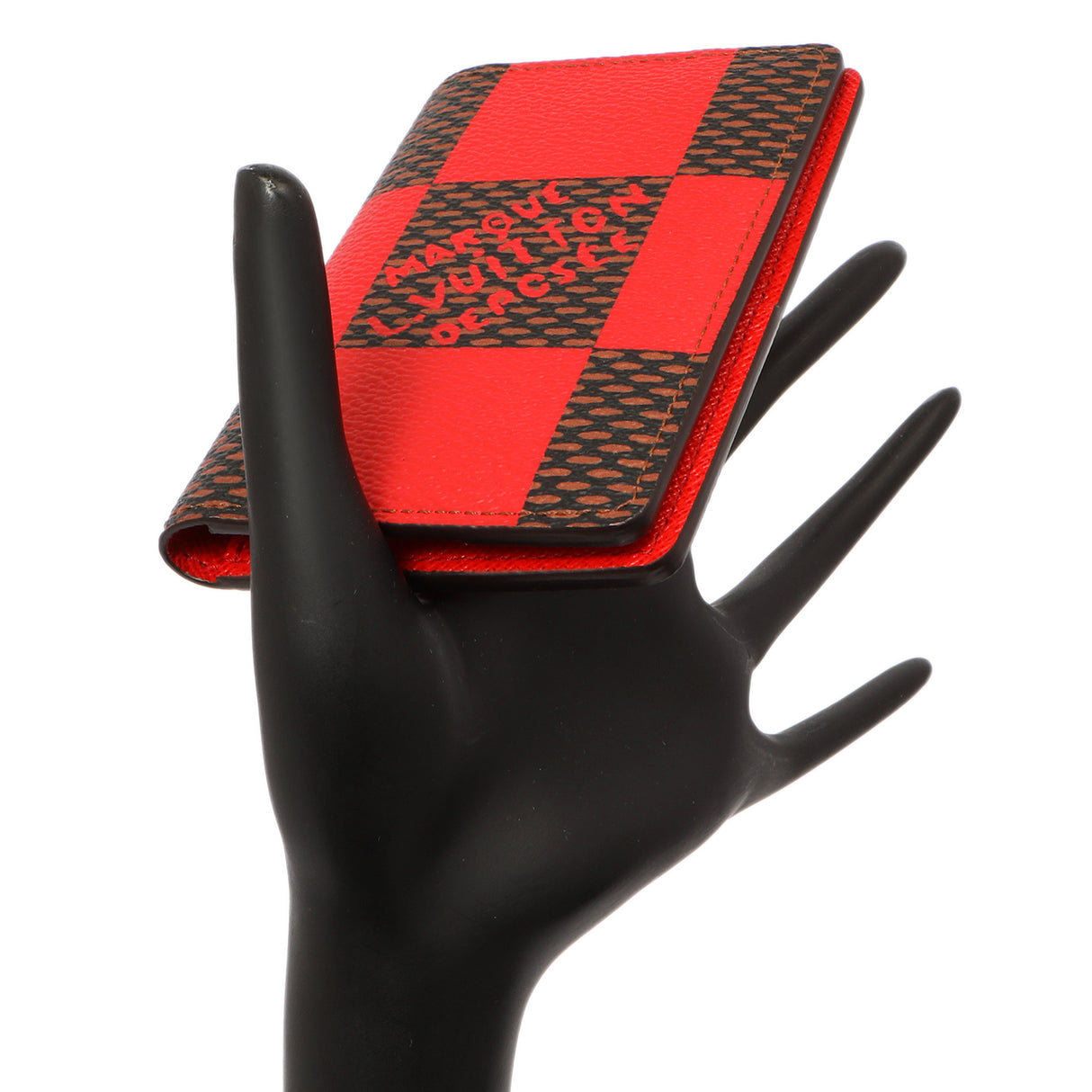 Louis Vuitton Damier Pop Pocket Organizer Accessories Louis Vuitton