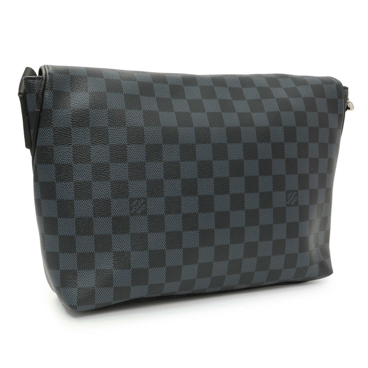 Louis Vuitton Damier Cobalt Matchpoint Messenger Handbags Louis Vuitton