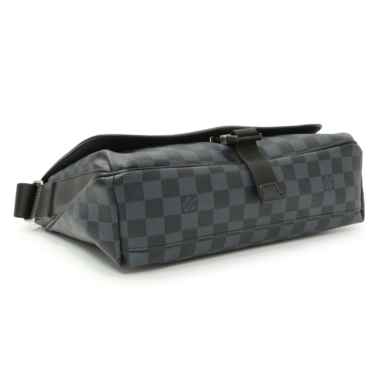 Louis Vuitton Damier Cobalt Matchpoint Messenger Handbags Louis Vuitton