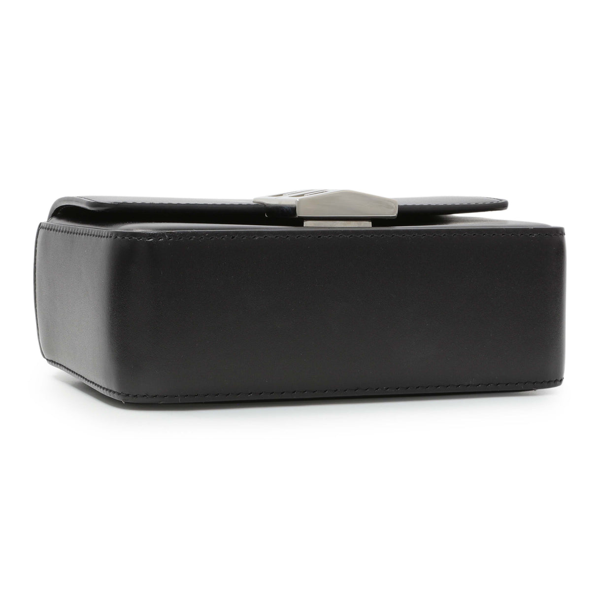 Givenchy Black Calfskin 4G Small Crossbody Bag Handbags Givenchy
