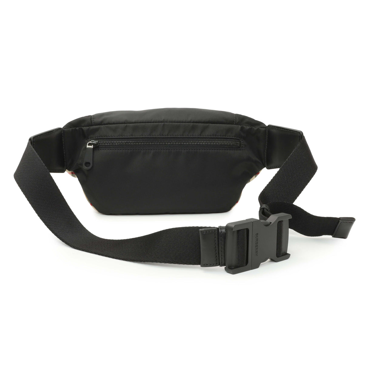 Burberry Nylon Vintage Check Sonny Bum Bag Handbags Burberry