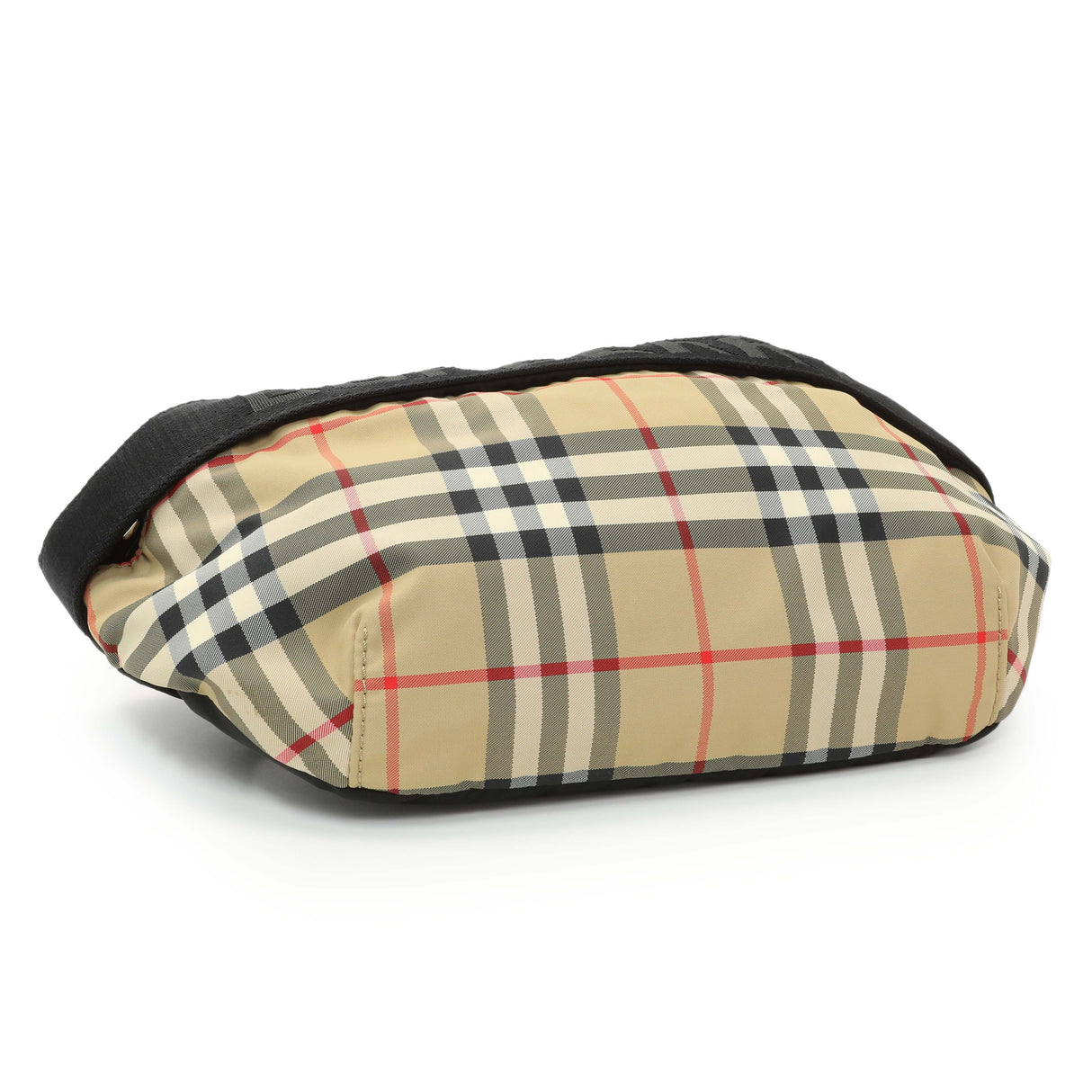 Burberry Nylon Vintage Check Sonny Bum Bag Handbags Burberry