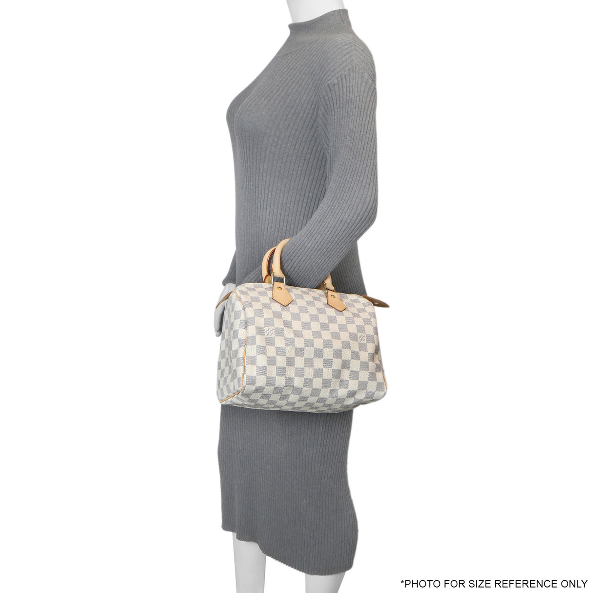 Louis Vuitton Damier Azur Speedy 25 Handbags Louis Vuitton
