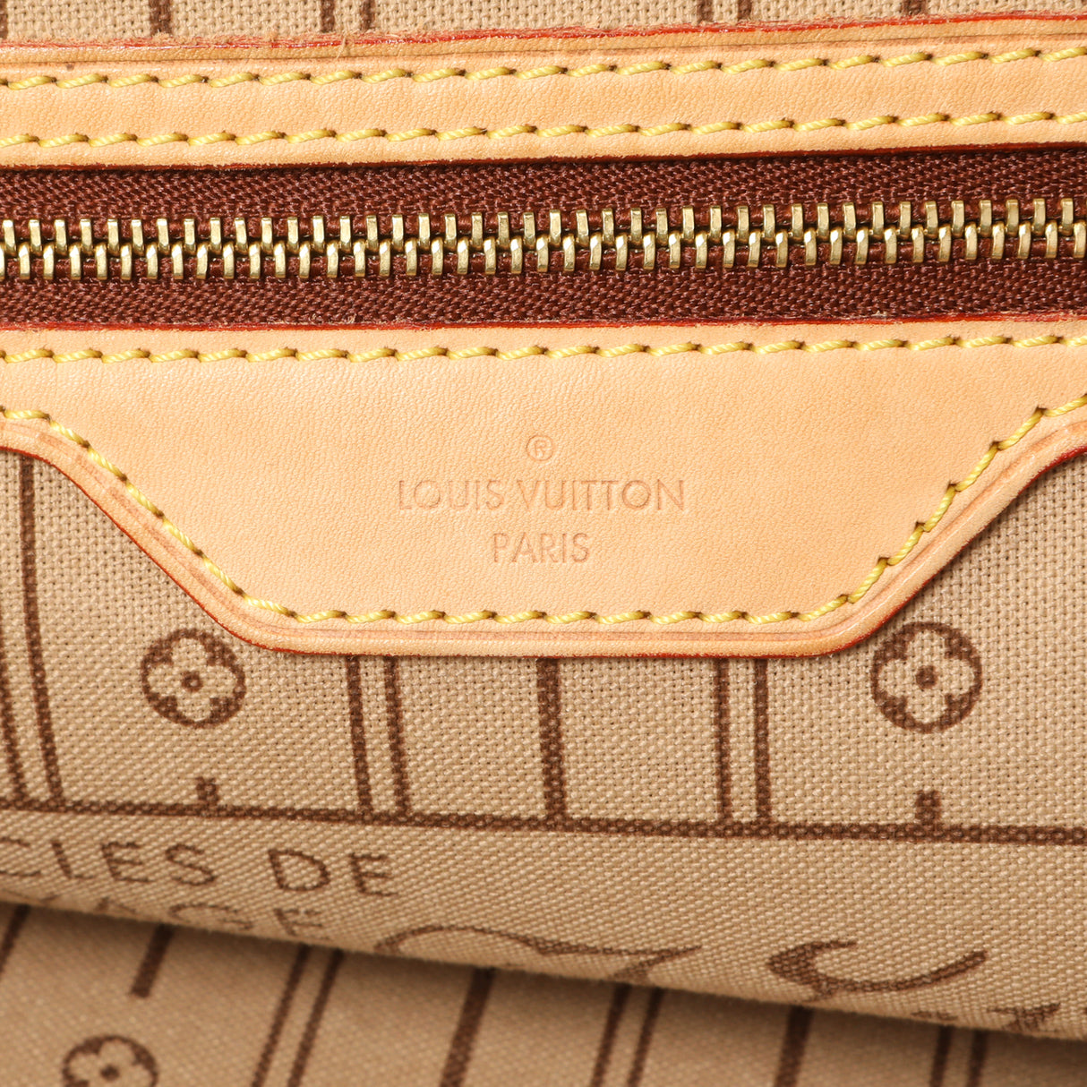 Louis Vuitton Monogram Neverfull MM Handbags Louis Vuitton