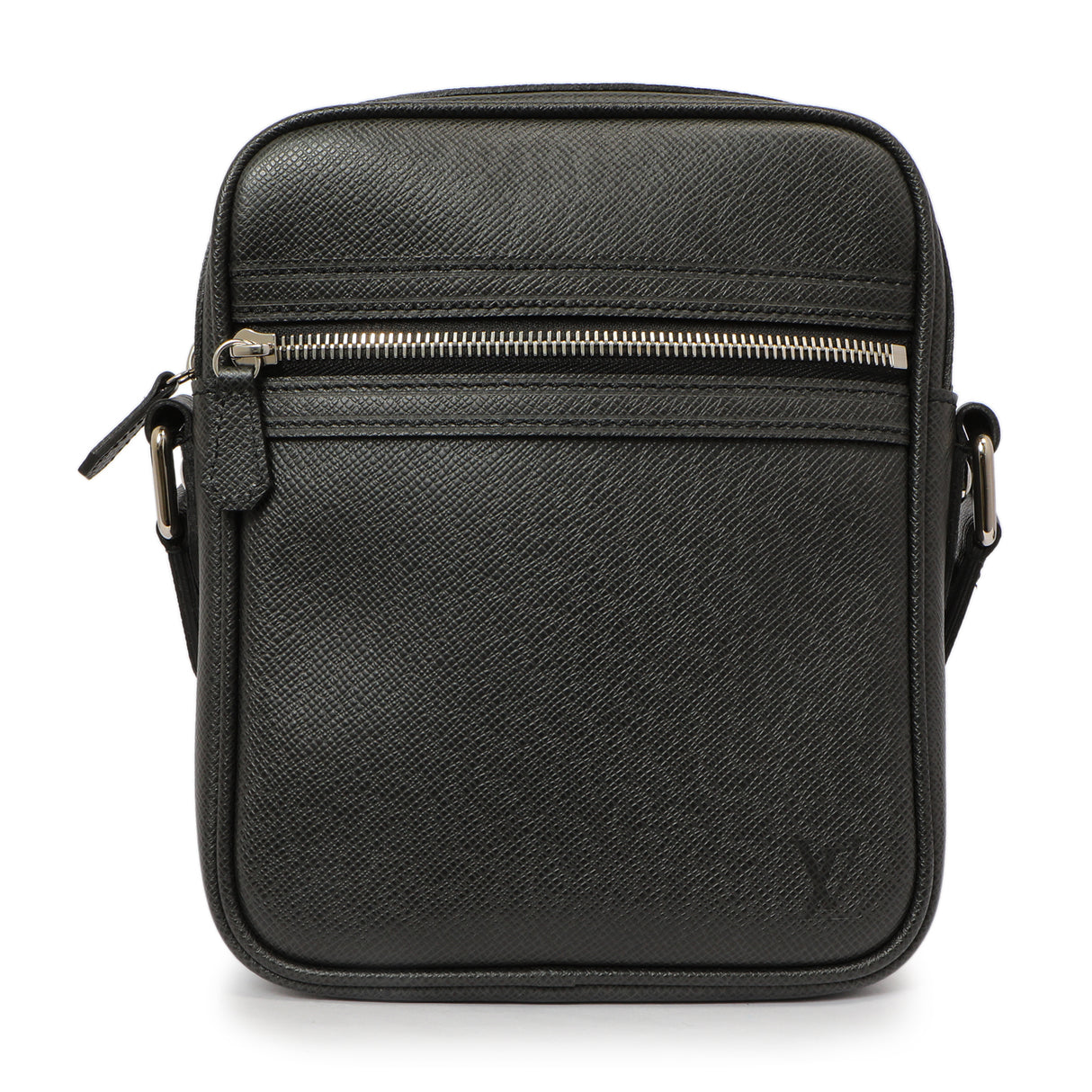 Louis Vuitton Ardoise Taiga Dimitri Messenger Handbags Louis Vuitton