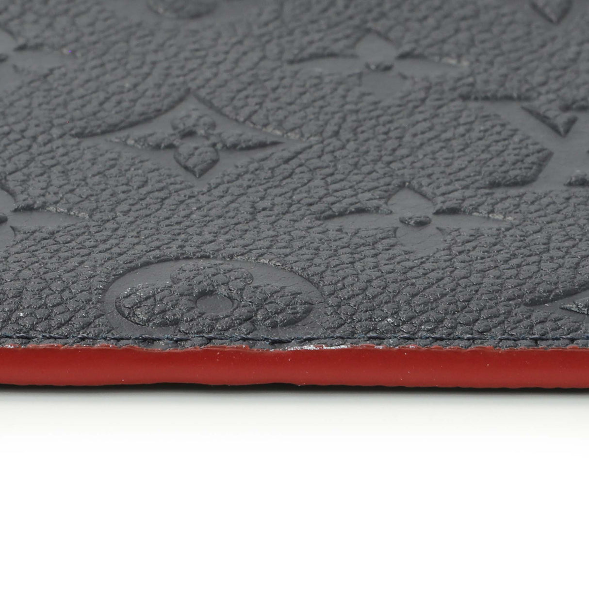 Louis Vuitton Marine Rouge Empreinte Felicie Pochette Handbags Louis Vuitton