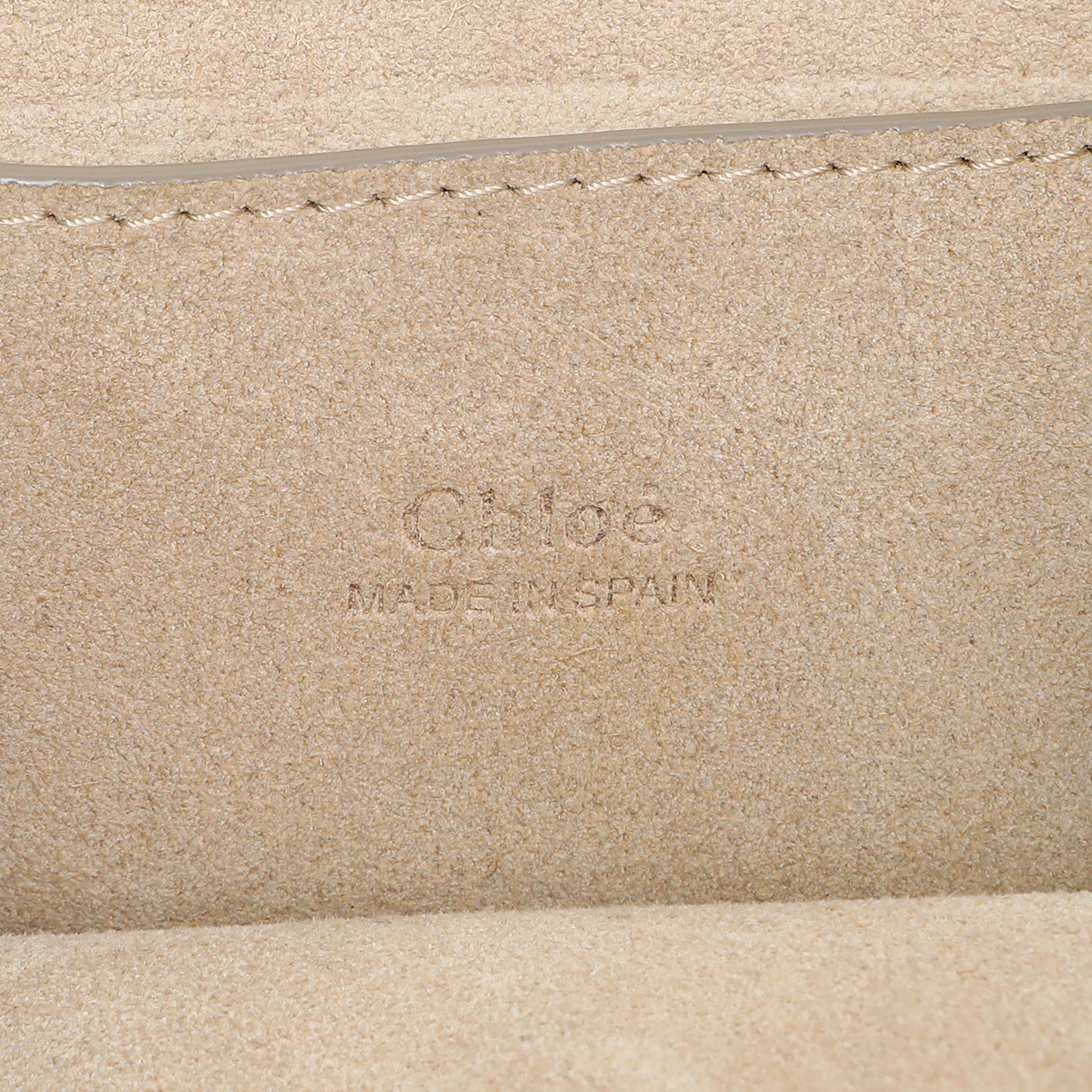 Chloe Black Suede Calfskin Mini Faye Bracelet Bag Handbags Chloe