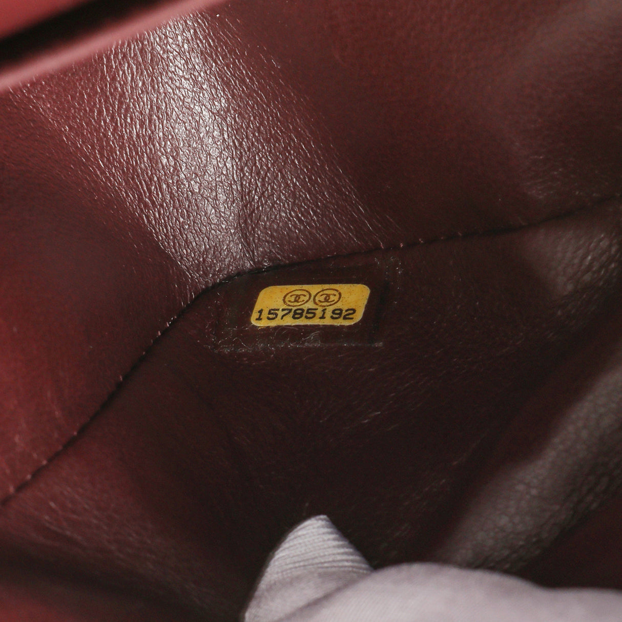 Chanel Black Quilted Caviar Medium Classic Double Flap Handbags Chanel