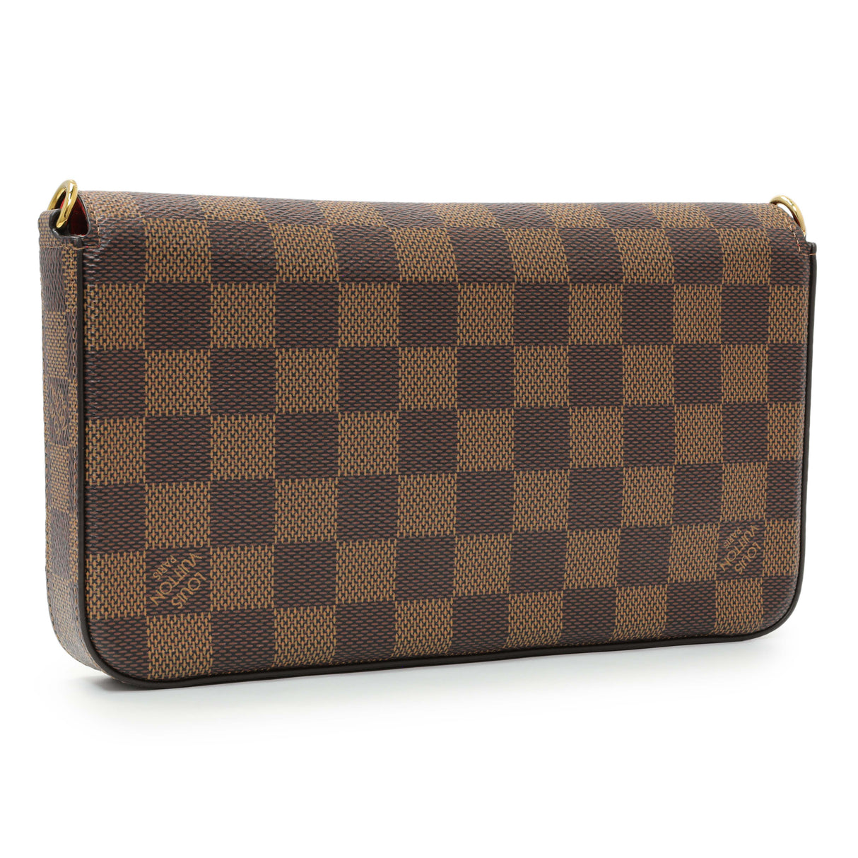 Louis Vuitton Damier Ebene Felicie Pochette Handbags Louis Vuitton