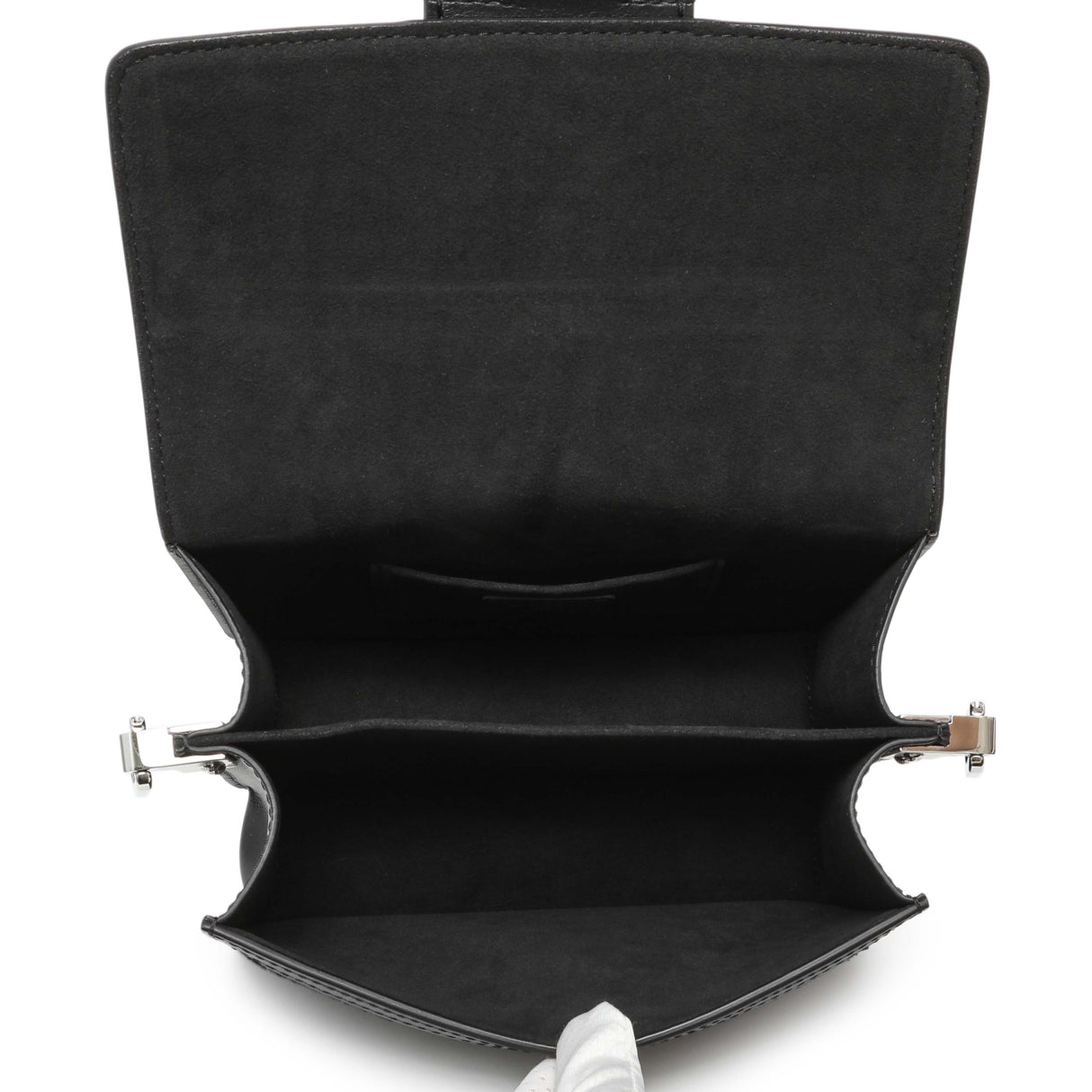 Louis Vuitton Tweed Mini Dauphine Handbags Louis Vuitton