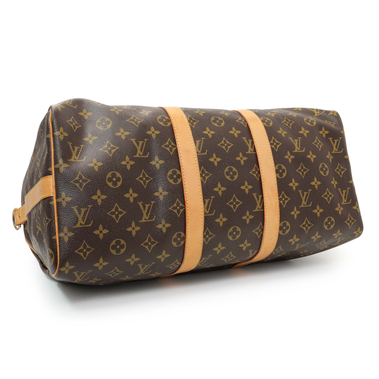 Louis Vuitton Monogram Keepall 45 Bandouliere Handbags Louis Vuitton