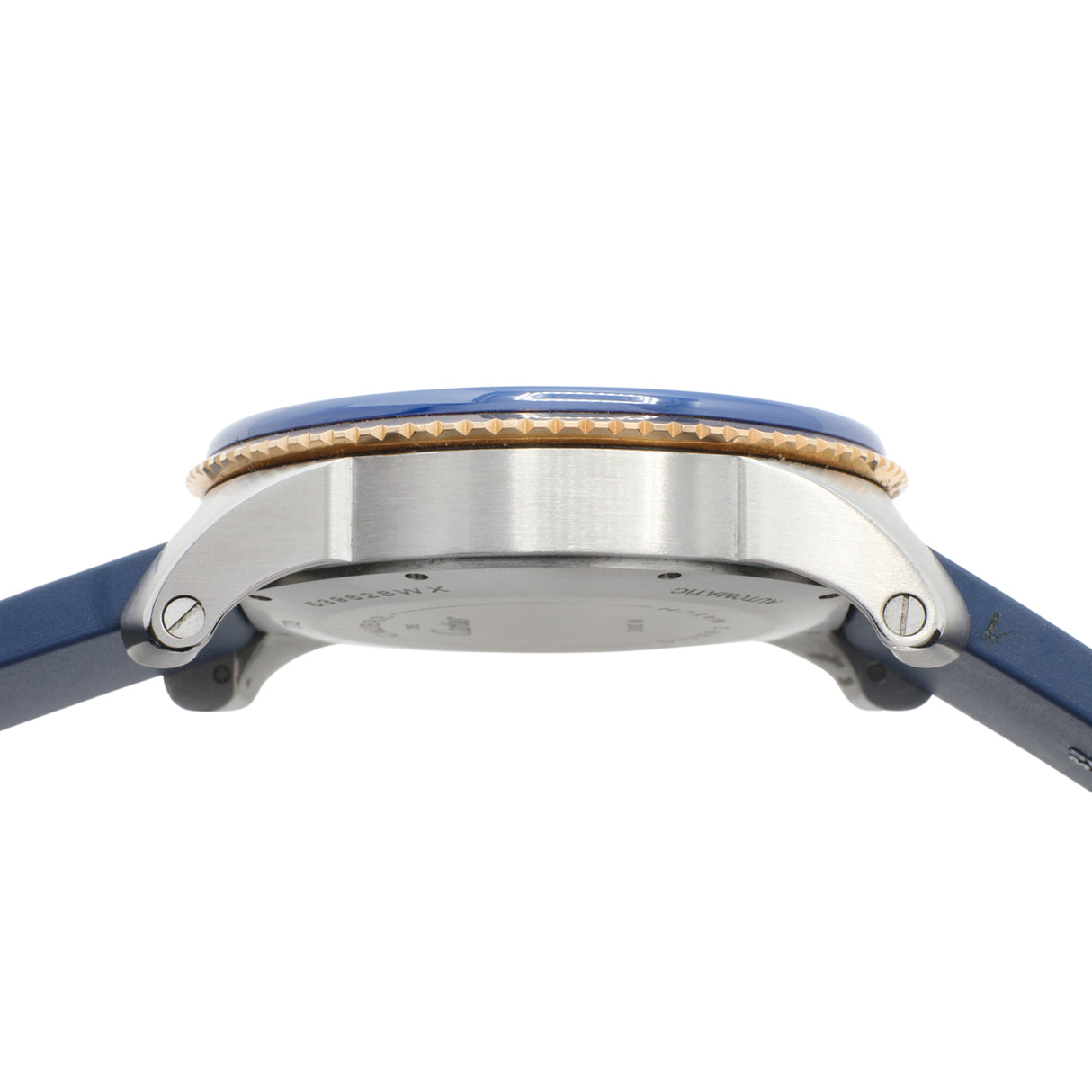 Cartier Stainless Steel 18K Rose Gold Calibre de Cartier Diver W2CA0009 Watches Cartier