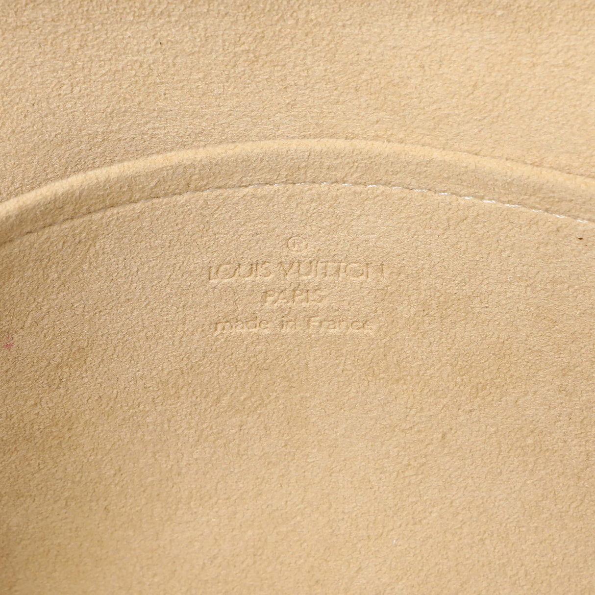 Louis Vuitton Monogram Pochette Twin GM Handbags Louis Vuitton