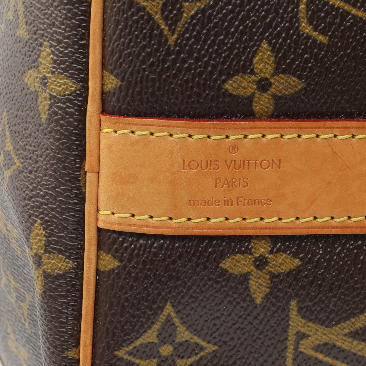 Louis Vuitton Monogram Keepall 45 Bandouliere Handbags Louis Vuitton