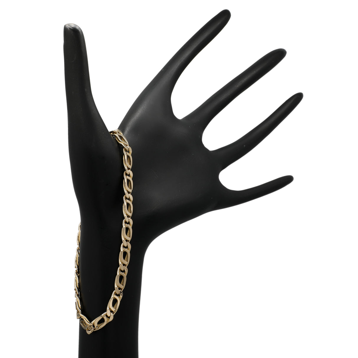 14K Yellow Gold Bracelet Fine Jewellery Modaselle