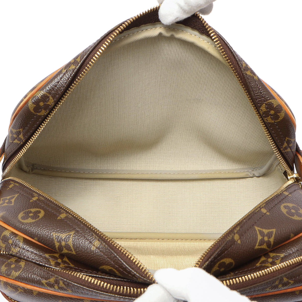 Louis Vuitton Monogram Reporter PM Handbags Louis Vuitton