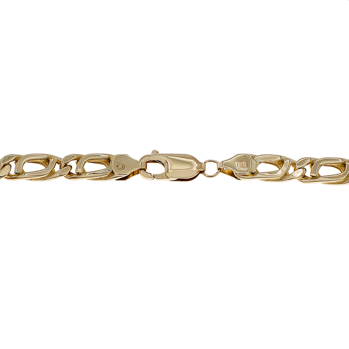 14K Yellow Gold Bracelet Fine Jewellery Modaselle